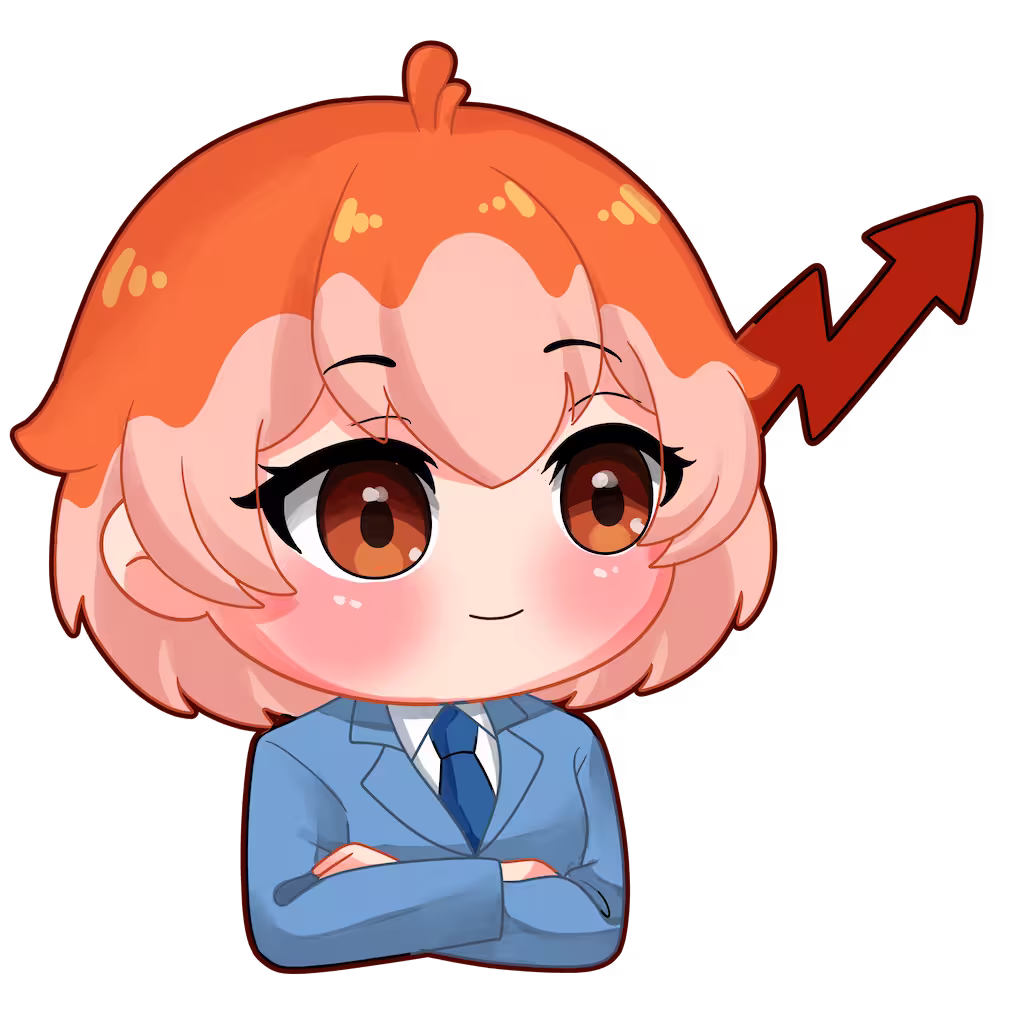 Kimchi Reader mascot